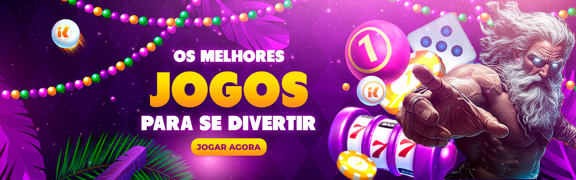 Os melhores jogos para se divertir